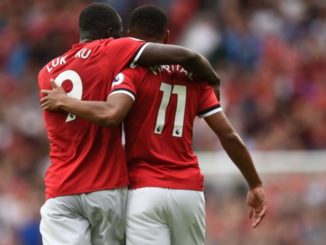 Lukaku Martial MUFC