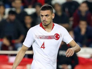 Merih Demiral Turkey
