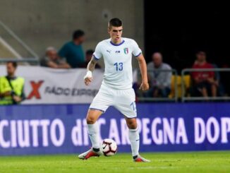 Gianluca Mancini - Italy