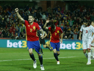 Vitolo Spain