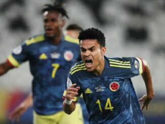 Luis Diaz Colombia