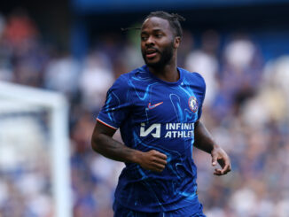 Raheem Sterling Chelsea