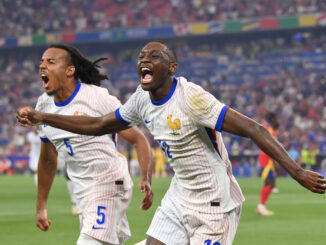 Randal Kolo Muani France